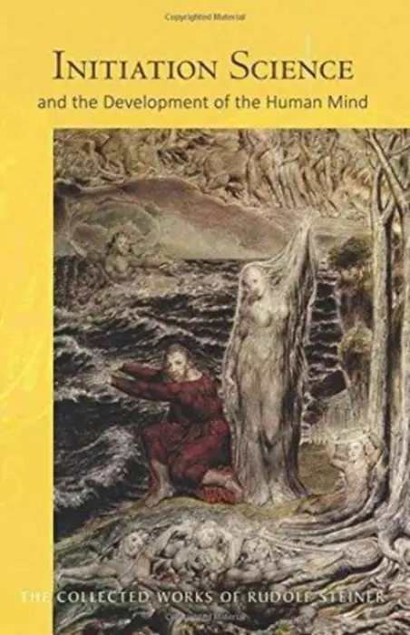 Initiation Science - Steiner, Rudolf