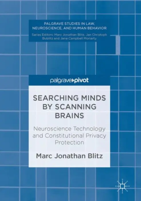 Searching Minds by Scanning Brains - Blitz, Marc Jonathan