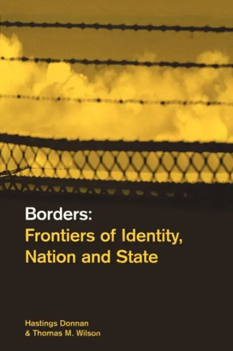 Borders - Donnan, Hastings a Wilson, Thomas M.