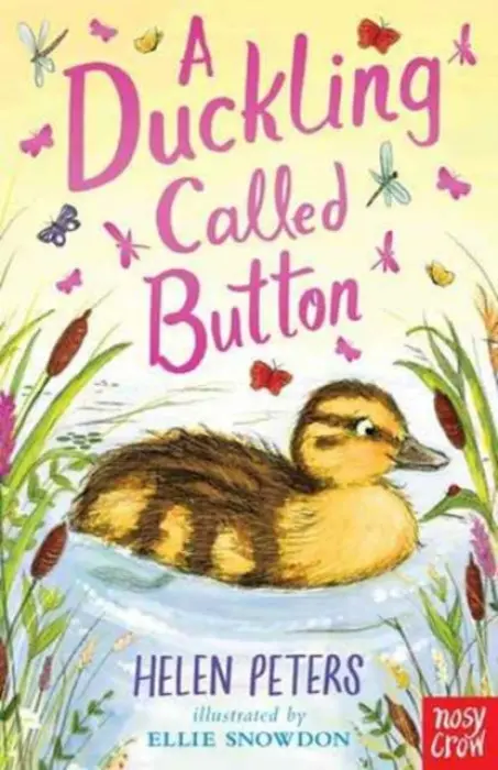 A Duckling Called Button - Helen Peters