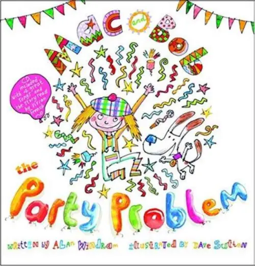 Mac and Bob - the Party Problem - Windram, Alan