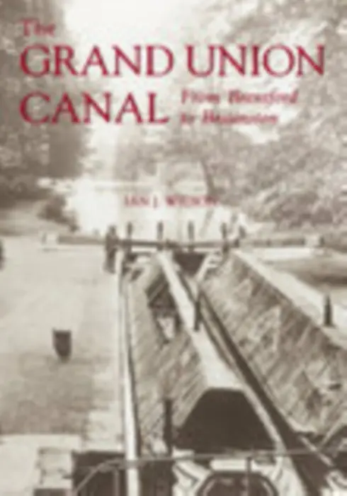 Grand Union Canal - Wilson, Ian J