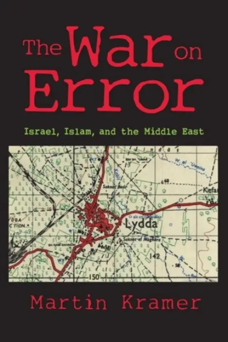 War on Error - Kramer, Martin
