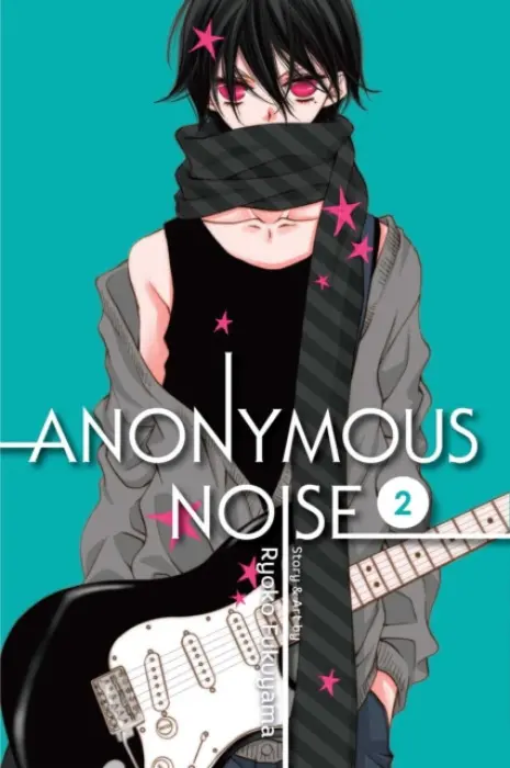 Anonymous Noise, Vol. 2 - Fukuyama, Ryoko