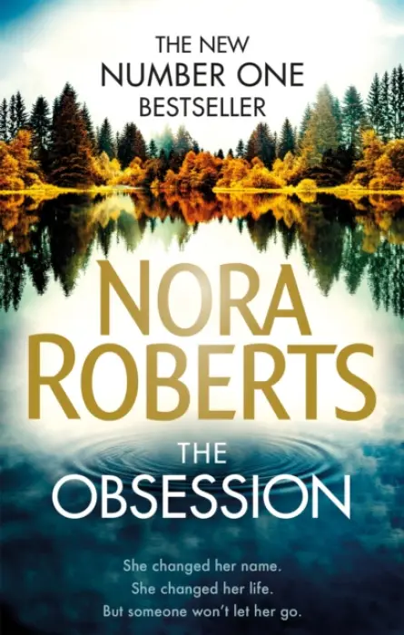 The Obsession - Nora Robertsová
