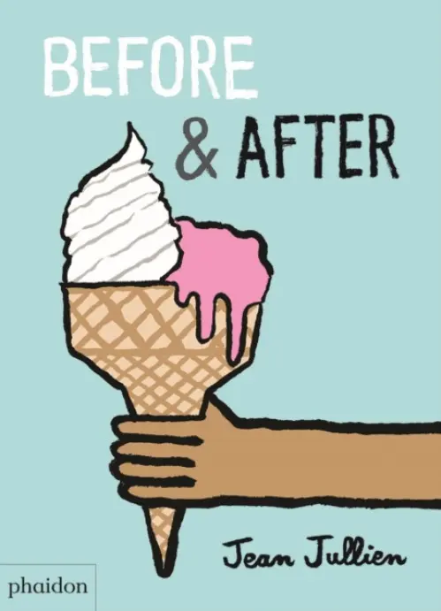 Before and After - Jean Jullien