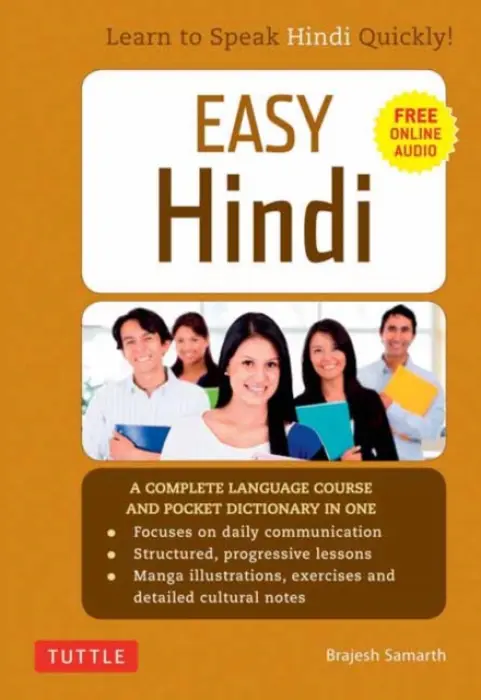 Easy Hindi - Samarth, Brajesh