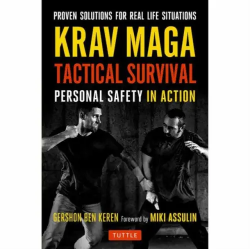 Krav Maga Tactical Survival - Keren, Gershon Ben