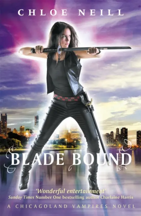 Blade Bound - Neill, Chloe