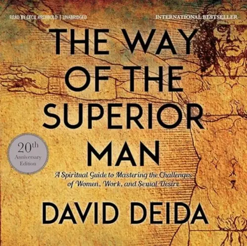 Way of the Superior Man - Deida, David