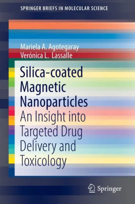 Silica-coated Magnetic Nanoparticles - Agotegaray, Mariela A. a Lassalle, Veronica L.
