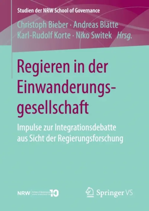 Regieren in der Einwanderungsgesellschaft