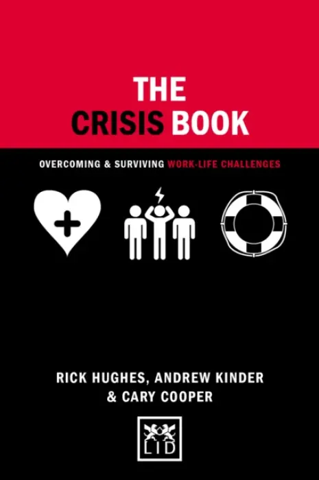 Crisis Book - Hughes, Rick a Kinder, Andrew a Cooper, Cary
