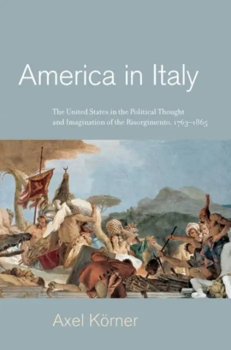 America in Italy - Korner, Axel