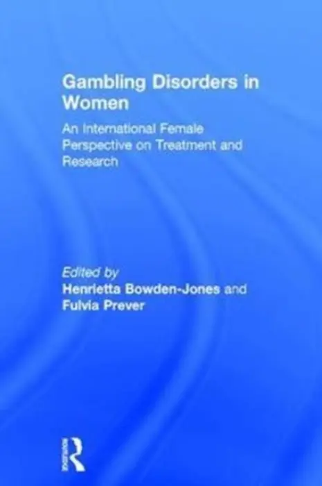 Gambling Disorders in Women