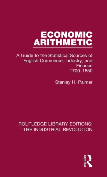 Economic Arithmetic - Palmer, Stanley H.