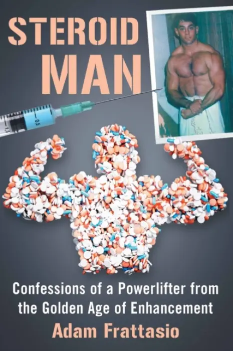 Steroid Man - Frattasio, Adam
