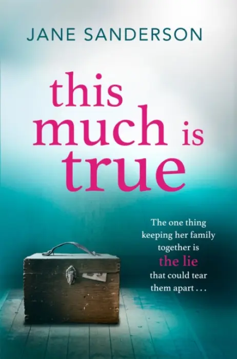 This Much is True - Sanderson, Jane