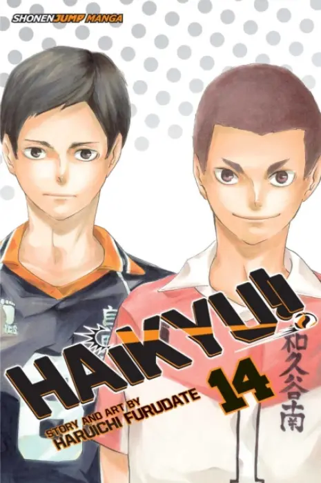 Haikyu!! 14 - Haruichi Furudate