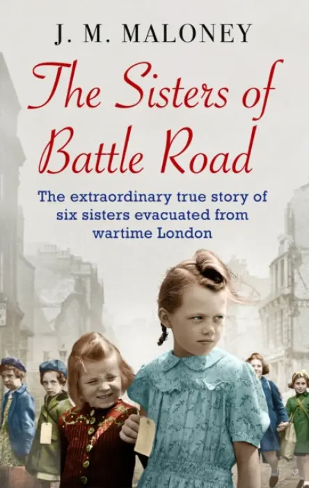 Sisters of Battle Road - Maloney, J.M.