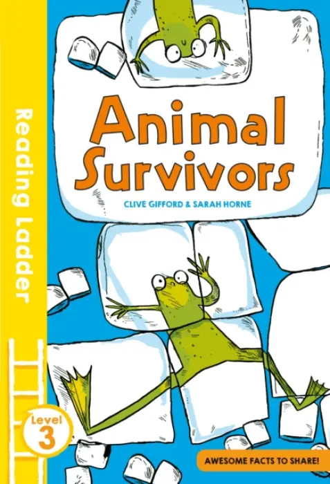 Animal Survivors - Gifford, Clive