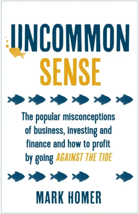 Uncommon Sense - Homer, Mark