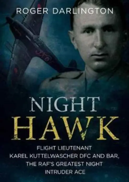 Night Hawk - Roger Darlington