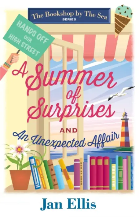 Summer of Surprises and An Unexpected Affair - Ellis, Jan