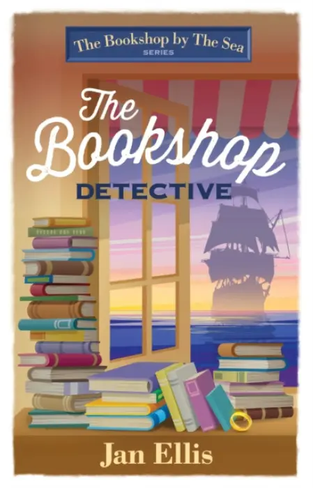 Bookshop Detective - Ellis, Jan