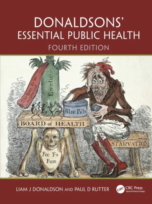 Donaldsons' Essential Public Health - Donaldson, Liam J. a Rutter, Paul