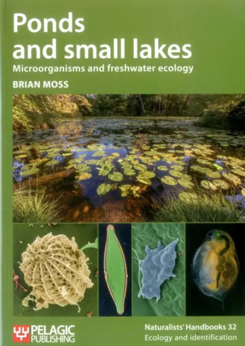 Ponds and small lakes - Moss, Brian