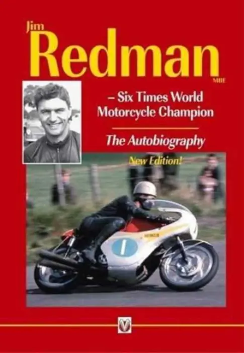 Jim Redman - Redman, Jim