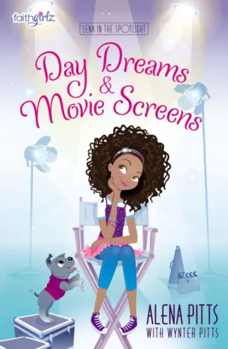 Day Dreams and Movie Screens - Pitts, Alena