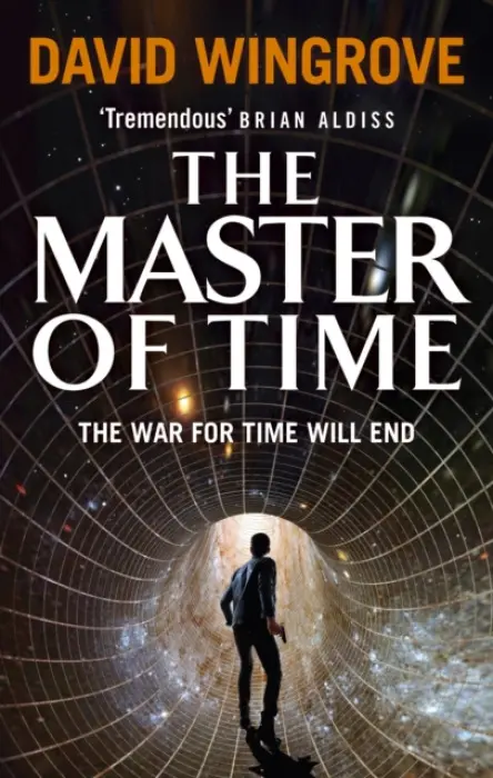 Master of Time - Wingrove, David