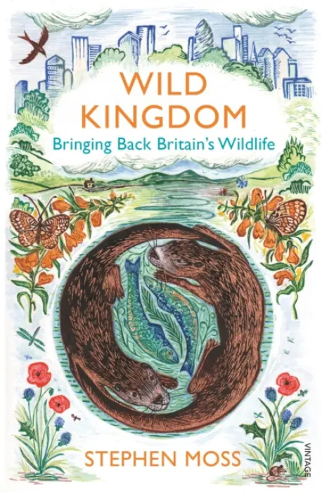 Wild Kingdom - Moss, Stephen