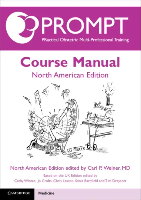 PROMPT Course Manual: North American Edition - Weiner, Carl P. (University of Kansas)