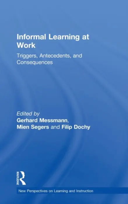 Informal Learning at Work