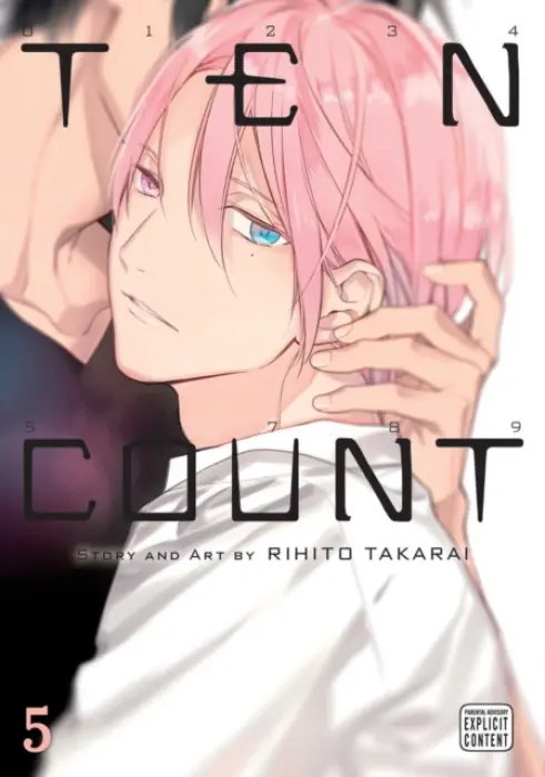 Ten Count 5 - Rihito Takarai