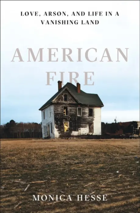 American Fire - Hesse, Monica
