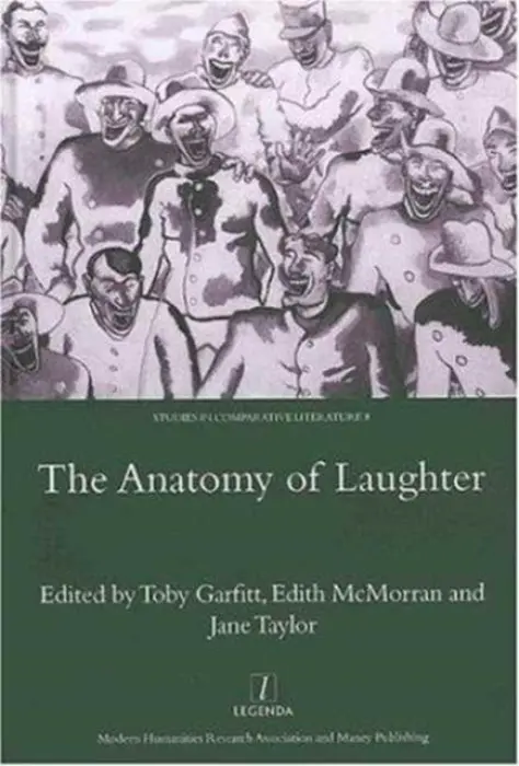 Anatomy of Laughter - Garfitt, Toby