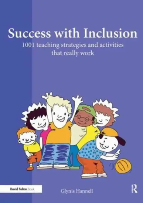 Success with Inclusion - Hannell, Glynis (Independent Education Consultant, Australia)