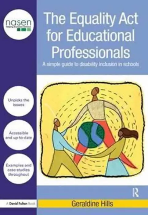 Equality Act for Educational Professionals - Hills, Geraldine