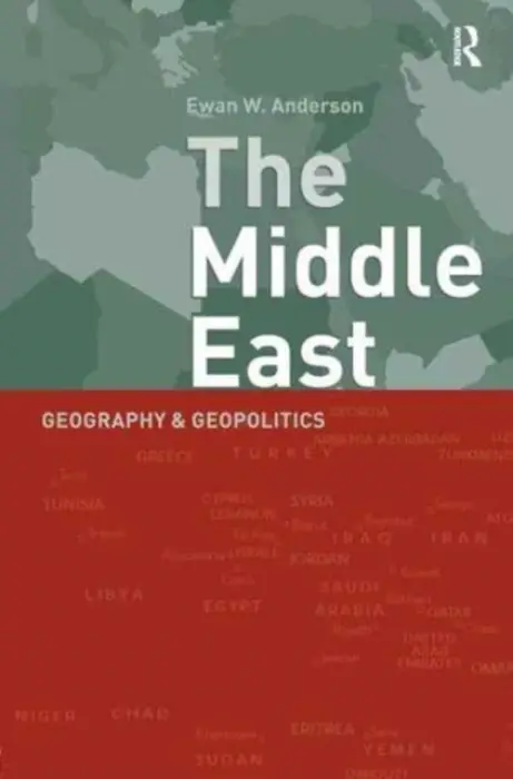 Middle East - Anderson, Ewan (Durham University, UK)