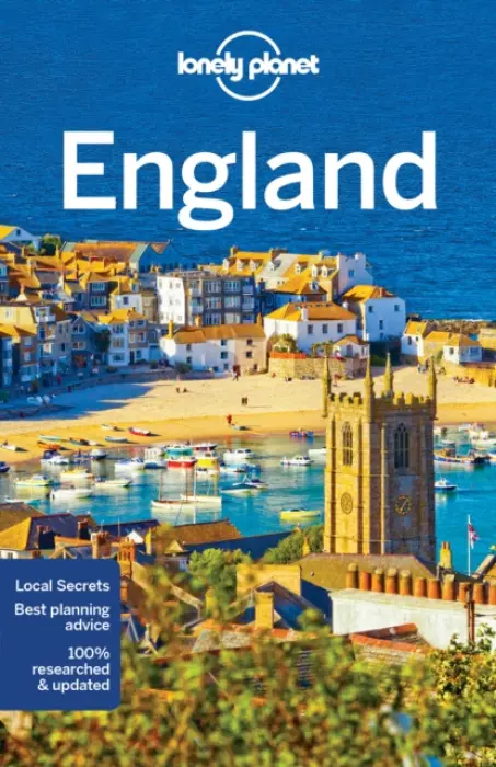 Lonely Planet England - Lonely Planet a Dixon, Belinda a Berry, Oliver a Davenport, Fionn a Di Duca, Marc a Harper, Damian a Le Nevez, Catherine a Wilson, Neil a Noble, Isabella