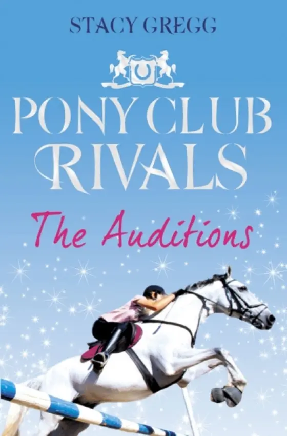 Auditions - Gregg, Stacy