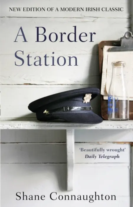 Border Station - Connaughton, Shane