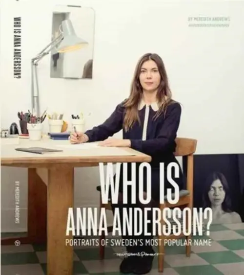 Who is Anna Andersson - Andrews, Meredith