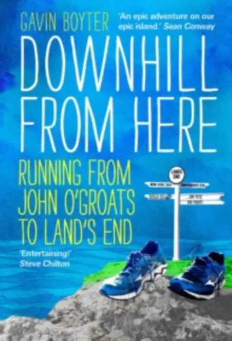 Downhill From Here - Boyter, Gavin