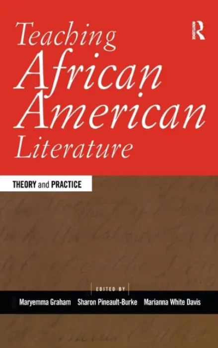 Teaching African American Literature