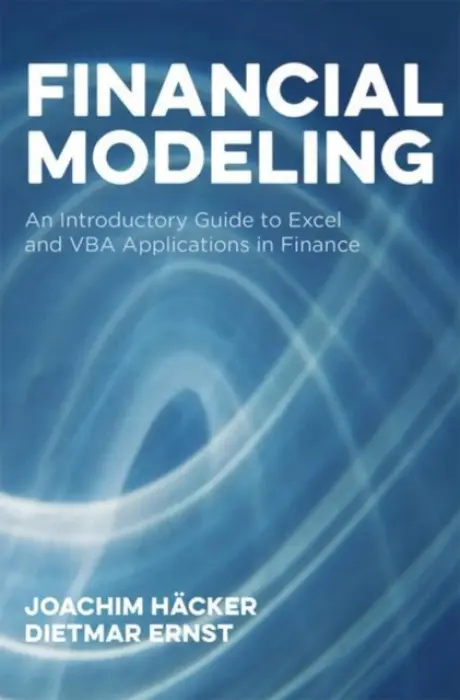 Financial Modeling - Hacker, Joachim a Ernst, Dietmar